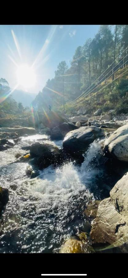 Chirag Homestay Kainchi ناينيتال المظهر الخارجي الصورة